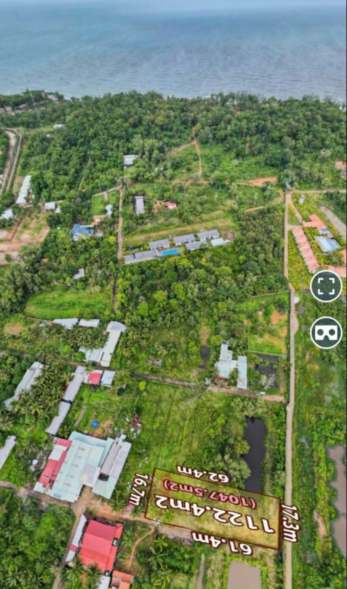 Bán mảnh đất tiềm năng nhất thị trường BĐS Phú Quốc, Cửa Dương, TP.Phú Quốc