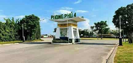 Chuyên mục bán đất nền kdc Phong Phú 4 xã Phong Phú huyện Bình Chánh