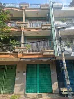 Chính chủ cần bán căn nhà trệt 2 lầu tại phường 4, Quận 8, Tp. Hồ Chí Minh