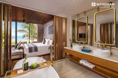 Chỉ với 1,7ty sở hữu ngay căn hộ mặt biển full nội thất chuẩn 5* Resort tại Đà Nẵng