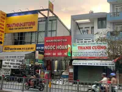 Chính chủ cần cho thuê mặt bằng kinh doanh tại 17 Gò Vấp, tp. Hồ Chí Minh