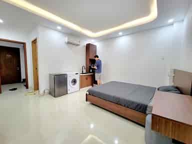 Cần cho thuê căn hộ mini tại phường 5, quận Bình Thạnh