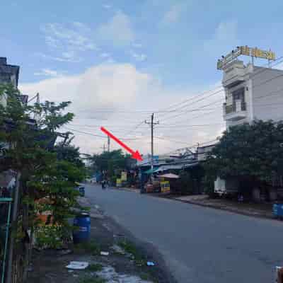 Nóng từng giờ, sinh lời từng ngày, đất mặt tiền đường phường Thuận Giao, Tp Thuận An.