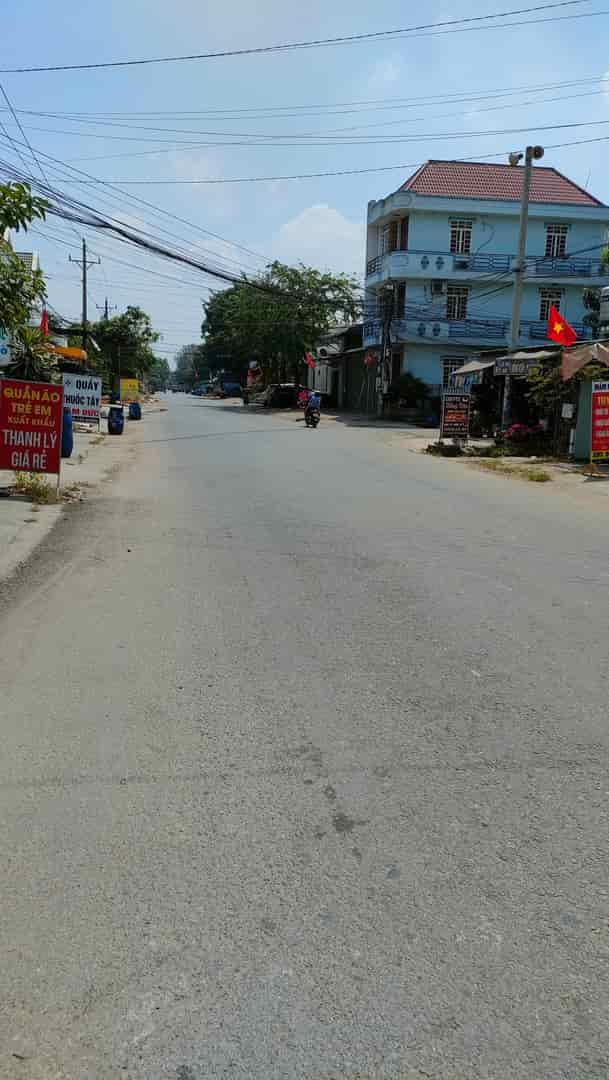 Nóng từng giờ, sinh lời từng ngày, đất mặt tiền đường phường Thuận Giao, Tp Thuận An.