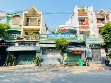Cho thuê mặt bằng kinh doanh 40m2, lối đi riêng tại Nguyễn Đức Thuận, Tân Bình