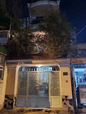 Bán nhà mặt tiền đường Nguyễn Thượng Hiền, quận Bình Thạnh ngay trung tâm sát quận 1