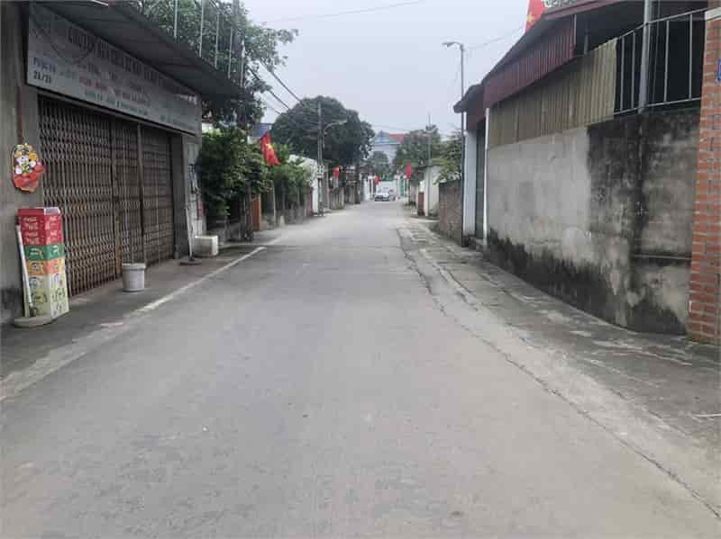 Bán 58m Cộng Hòa, Phù Linh, Sóc Sơn, đường 4m ngõ thông, giá đầu tư