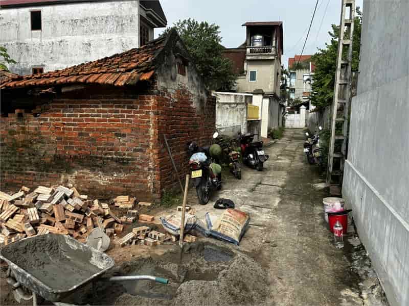 73.8m Sơn Du, Nguyên Khê, Đông Anh, đường thông ô tô đỗ