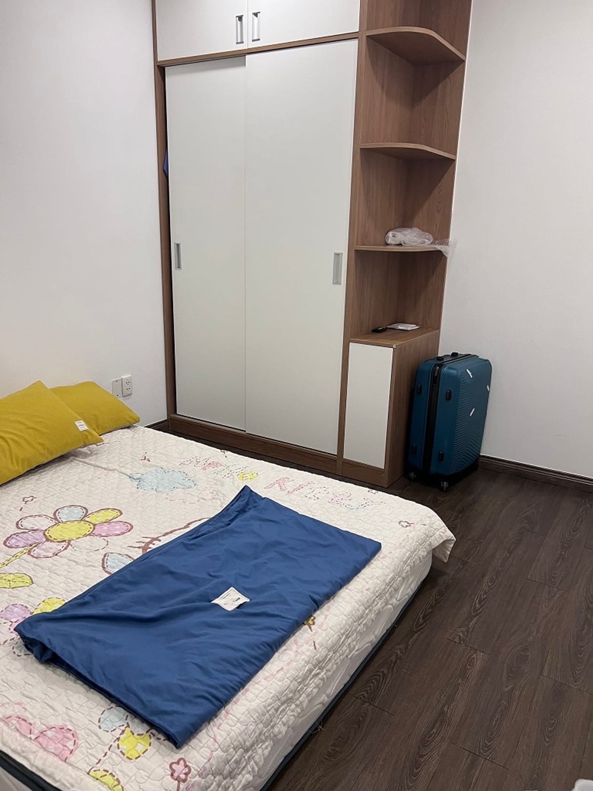 Share phòng trong căn hộ SaiGon South Residence