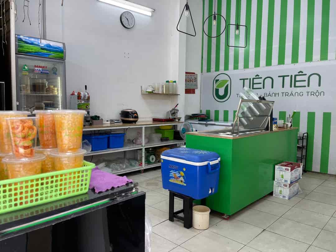 Cần sang nhanh quán trà sữa mặt tiền đường Phan Văn Trị