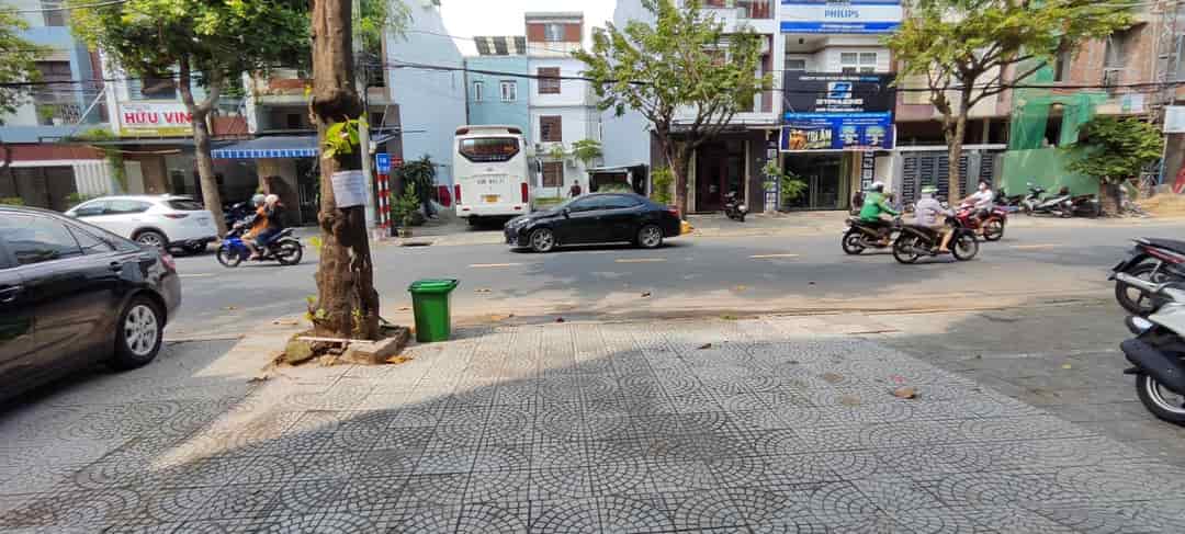 Cho thuê mặt bằng nhà đường Huỳnh Tấn Phát, Hải Châu, Đà Nẵng.