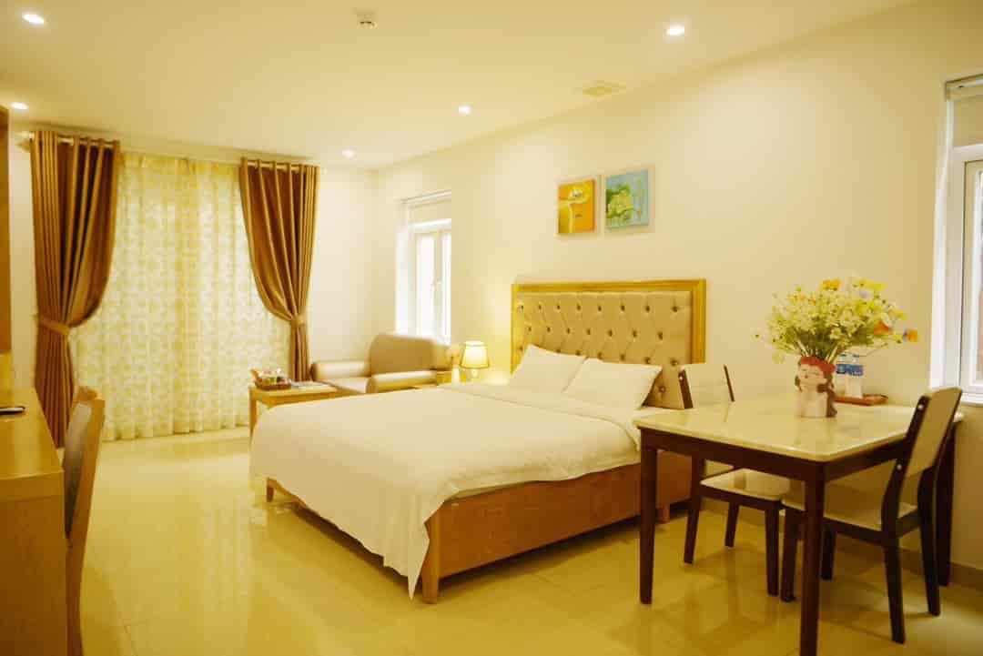 Căn hộ khách sạn tại Văn Cao chỉ từ 459k/ngày Apartment Hotel in Van Cao Only From 459,000 vnd/day