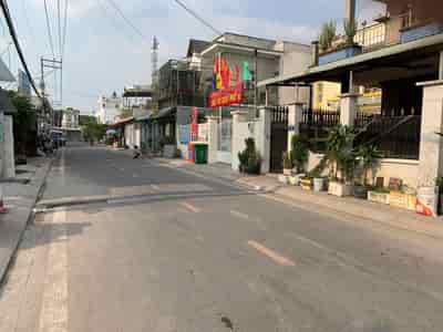 Chính chủ cần bán lô thổ cư tại phường Tân Phú, Q9, TP.HCM