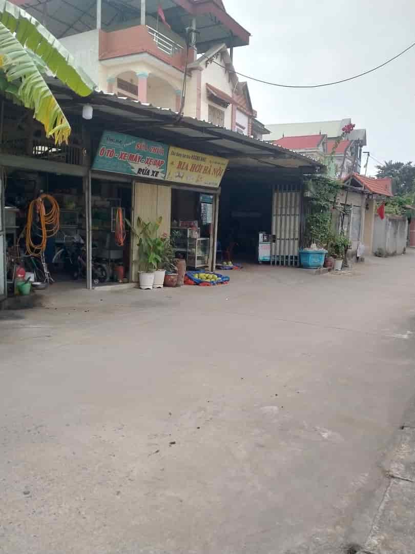 Cần bán lô đất đẹp thôn Gắng xã Dao Viên Thị xã Quế Võ tỉnh Bắc Ninh