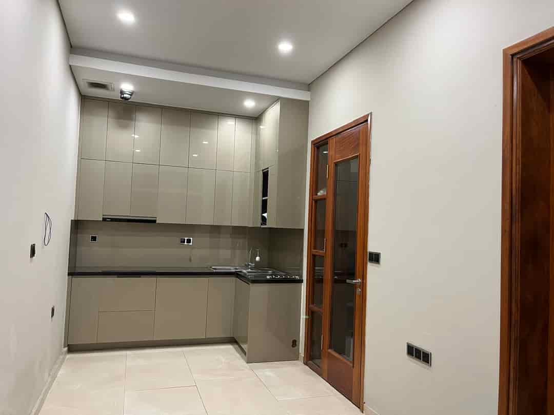 Cho thuê nhà nguyên căn trong ngõ 78 Giáp Bát, 3 tầng, 50m2, 14 triệu, 3 ngủ, 3 wc