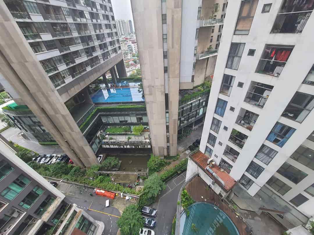 Cho thuê căn hộ chung cư Garden Hill tại 99 Trần Bình, Nam Từ Liêm, 70m, 2 ngủ,2 vệ sinh, giá 14tr