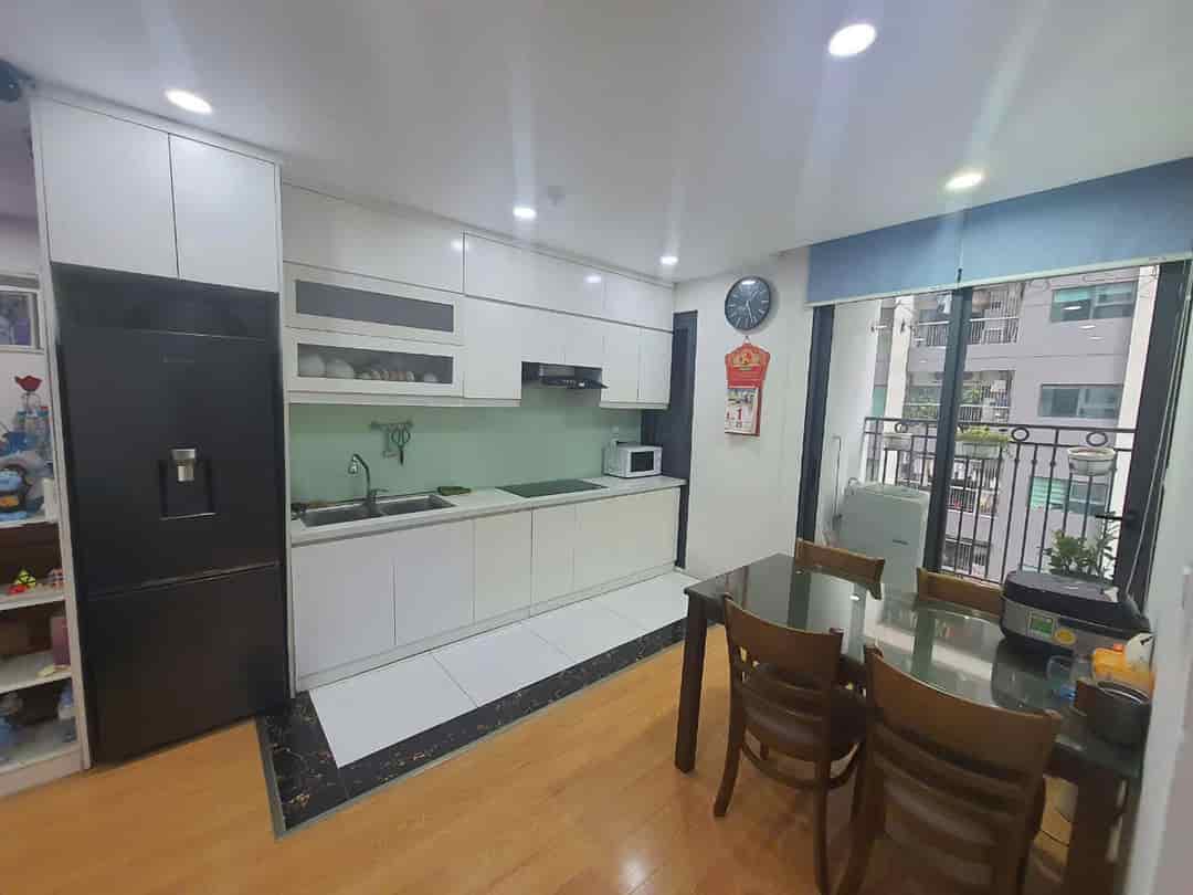 Cho thuê căn hộ chung cư Garden Hill tại 99 Trần Bình, Nam Từ Liêm, 70m, 2 ngủ,2 vệ sinh, giá 14tr