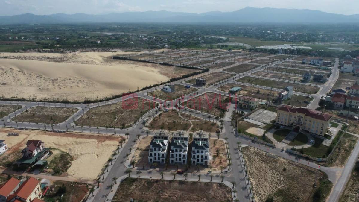 Đất dự án Seoul Village tung giá bán đợt 1 cực sốc