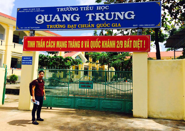 Phường Quang Trung
