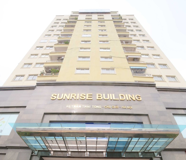 Tòa nhà D11 Sunrise Building