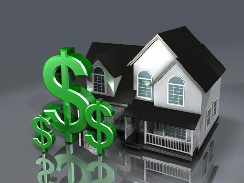 Mặc dù vay tiền mua nhà đã dễ nhưng gặp khó khăn do lãi suất cao