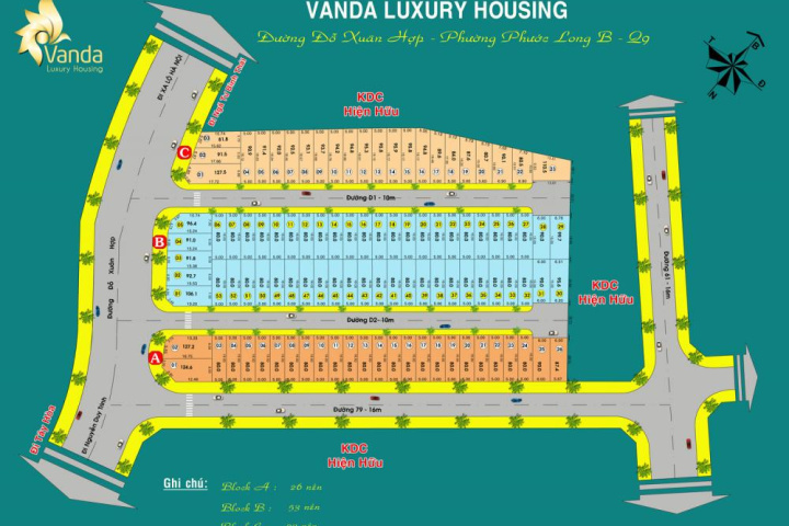 Vanda Luxury Housing
