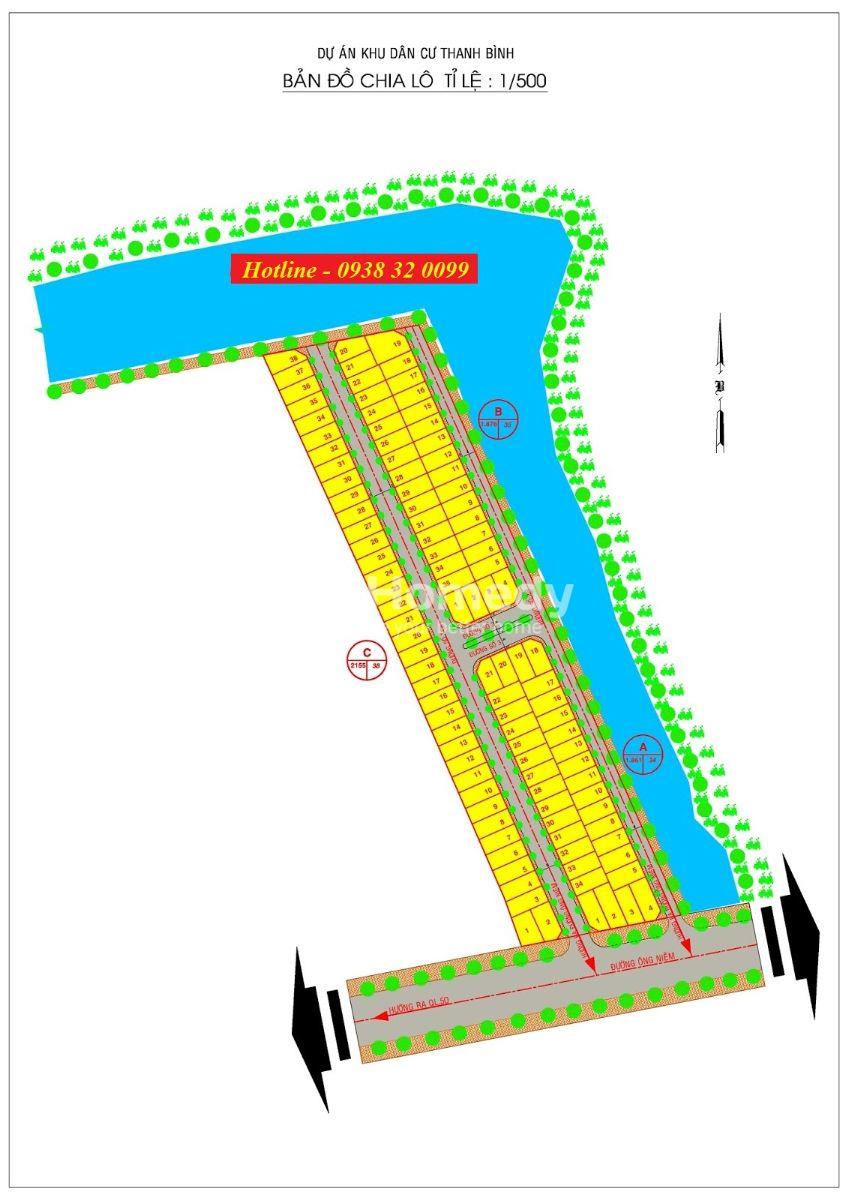 KDC Sinh Thái Thanh Bình