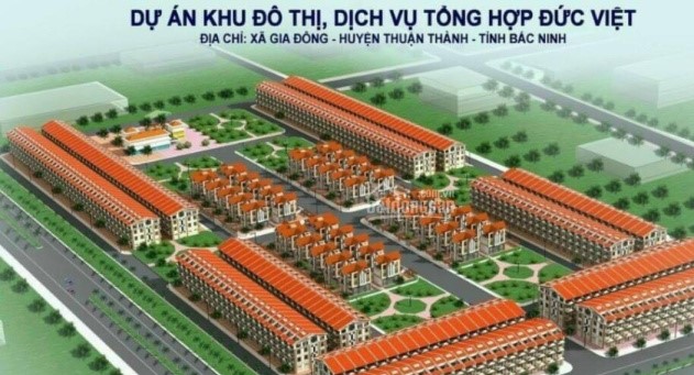 Khu đô thị Đức Việt