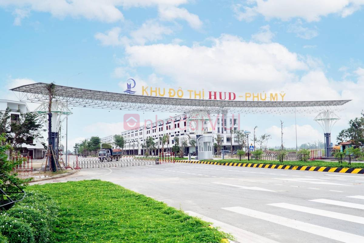 Bán gấp lô Đất nền Khu đô thị Phú Mỹ Quảng Ngãi, vị trí đẹp, giá rẻ, đã có sổ từng nền