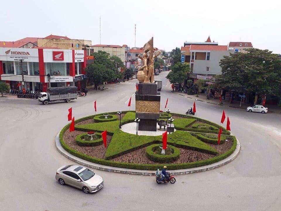 Huyện Tiền Hải