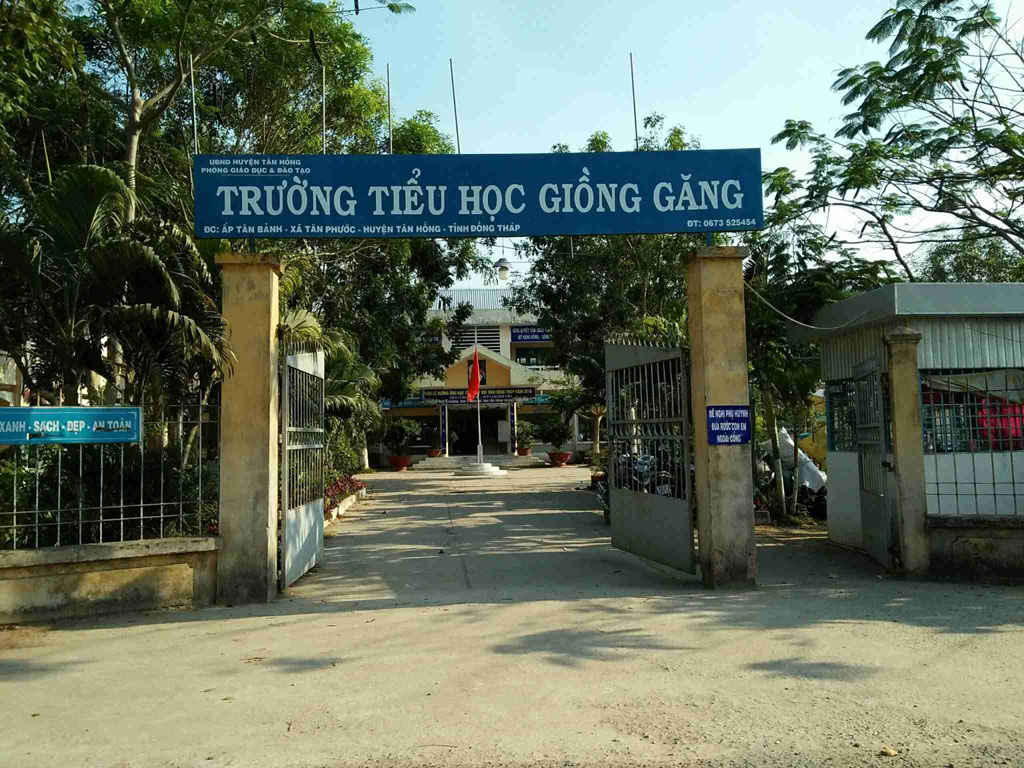 Xã Tân Phước