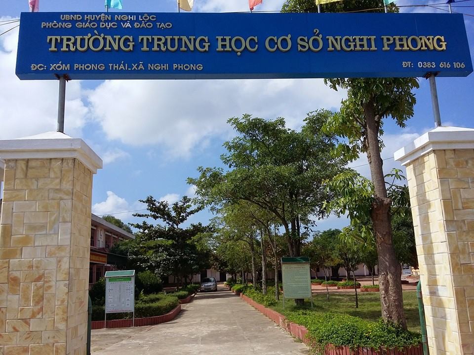 Xã Nghi Phong