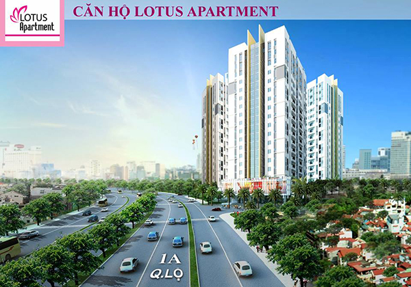Lotus Apartment
