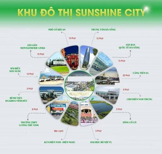 Sunshine City Quảng Nam