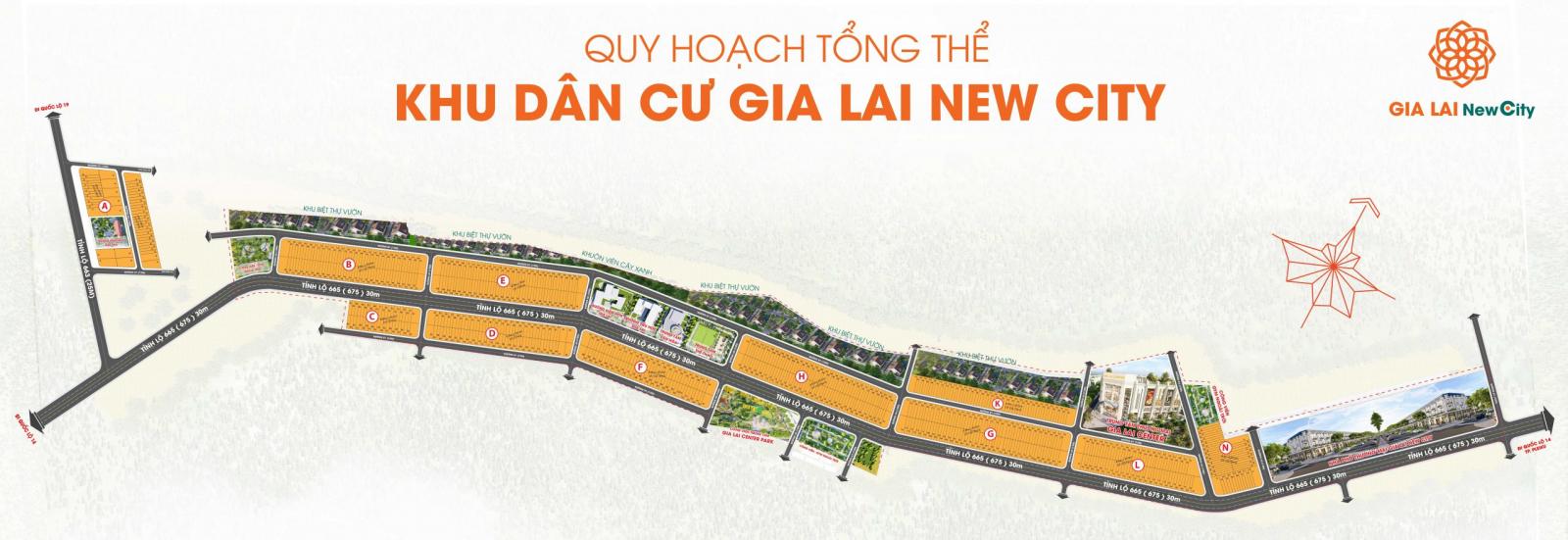 Gia Lai New City