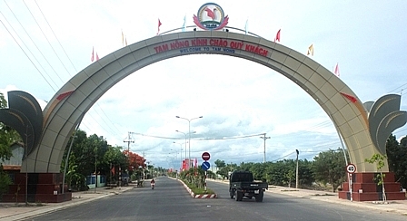 Huyện Tam Nông