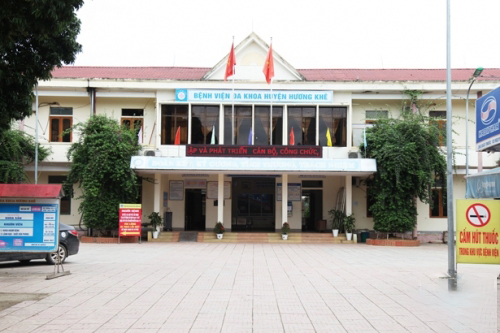 Huyện Hương Khê