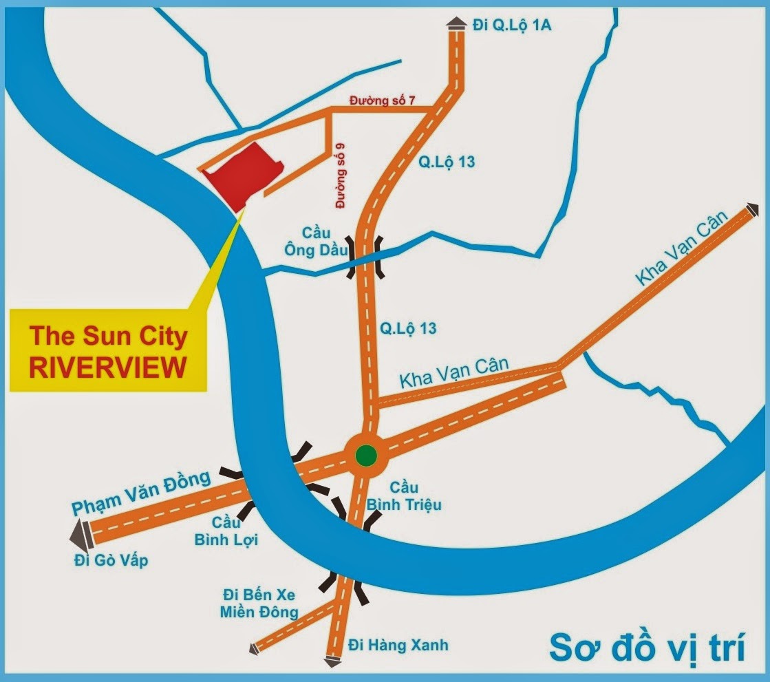 The Sun City Riverview