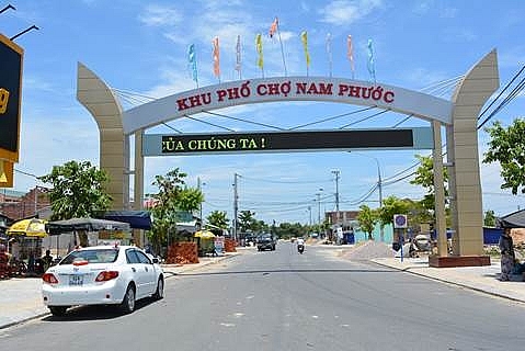 Thị trấn Nam Phước