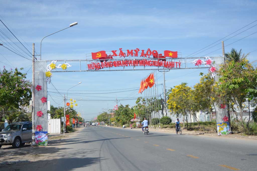 Xã Mỹ Lộc