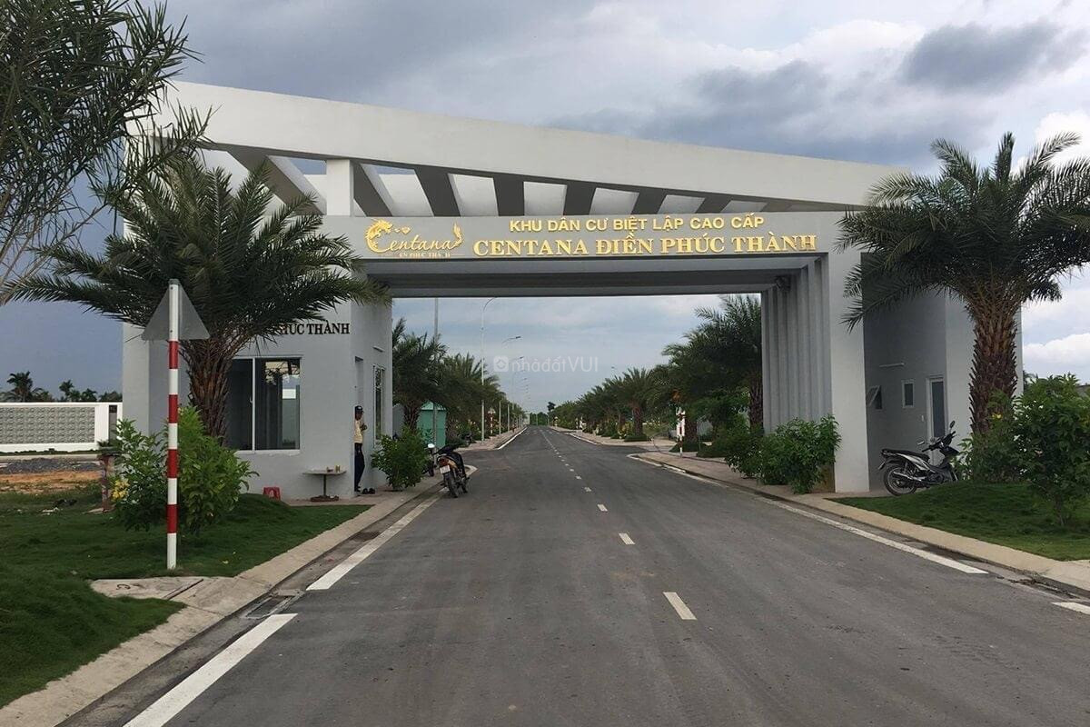 Mở bán dự án Cetana Điền Phúc Thành, Nguyễn Duy Trinh, Long Trường Quận 9 Giá 1tỷ450, DT85m2
