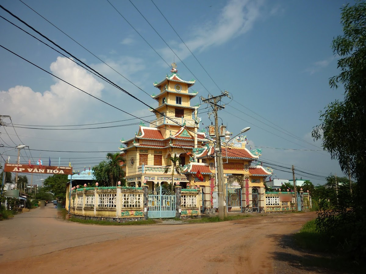 Xã Phú Hựu
