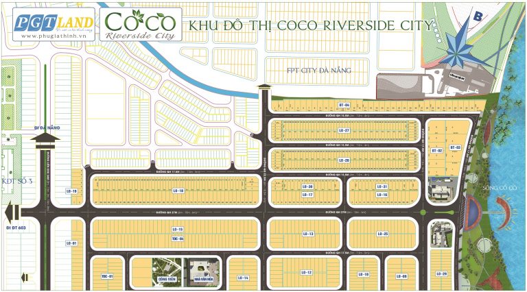 Coco River Side City