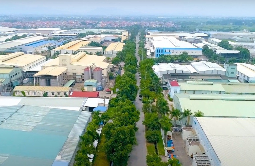 Thị trấn Quang Minh