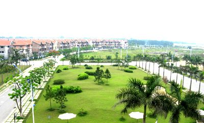 Khu đô thị Quang Minh