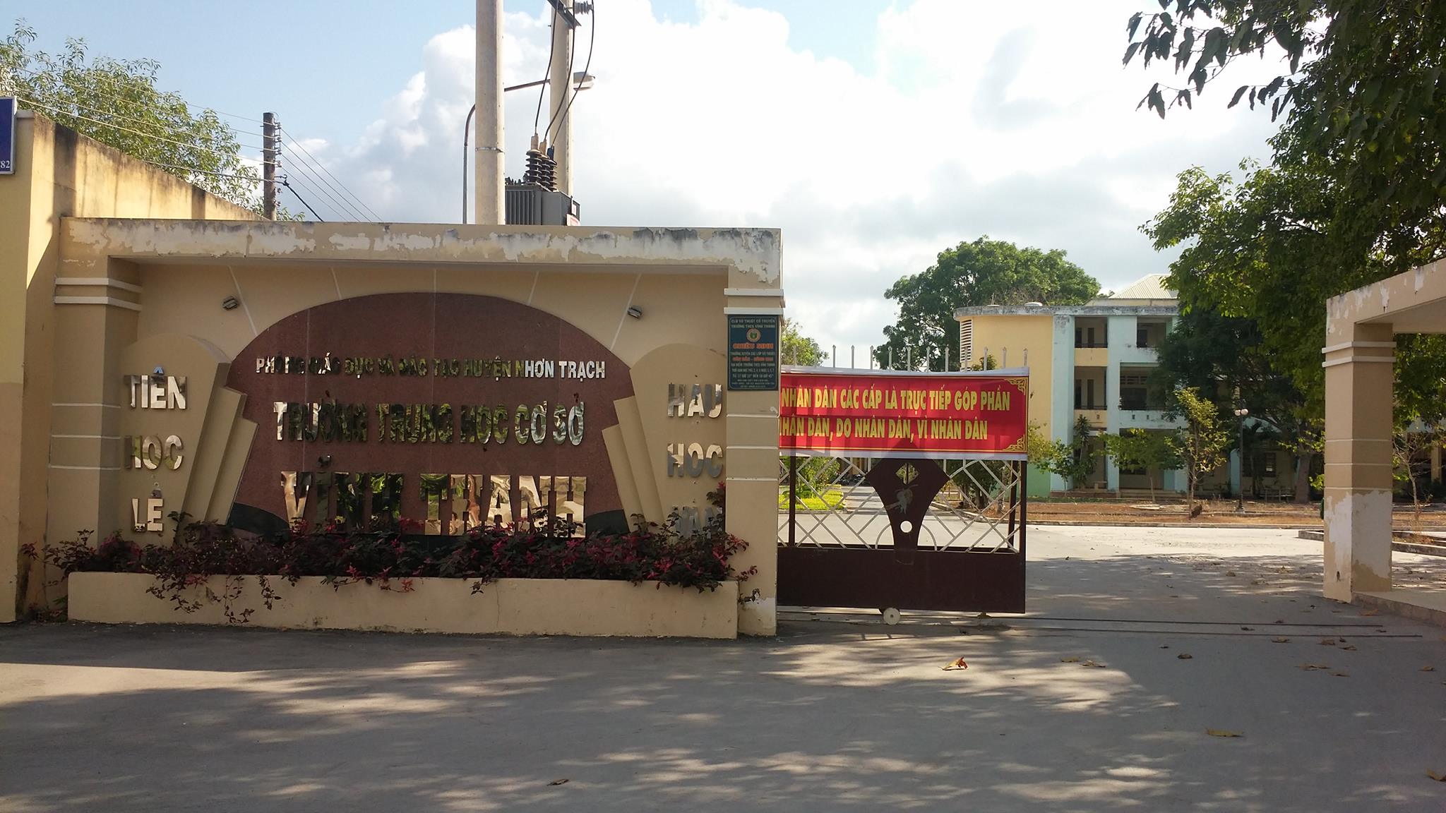 Xã Vĩnh Thanh