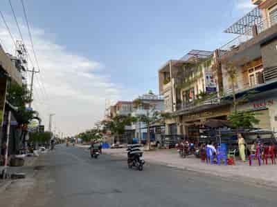 Đất nền nằm trên đại lộ thương mại Phú An Khang với tuyến đường 30m ngay tại Thạnh Phú Bến Tre