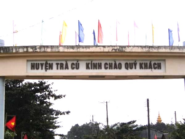 Huyện Trà Cú