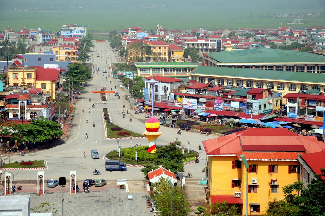 Thị xã Hương Thủy
