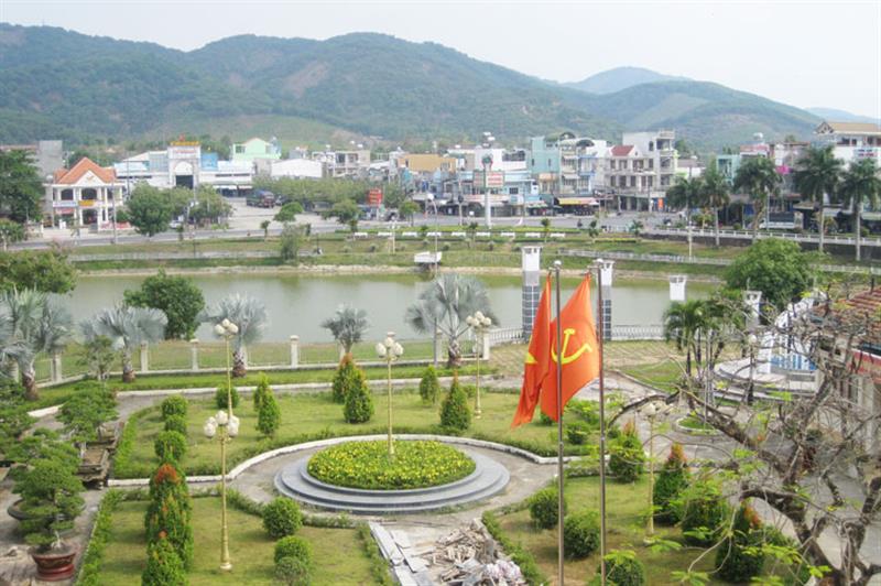 Huyện Đạ Huoai